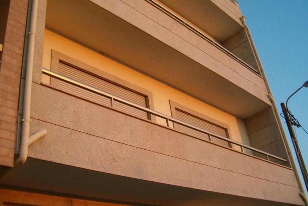 Beach Front Sunset Apartment Apúlia Exteriér fotografie