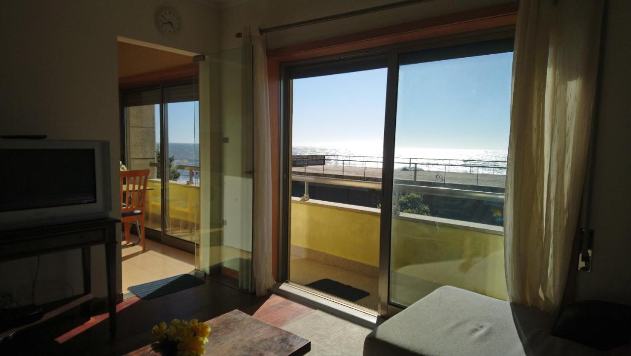 Beach Front Sunset Apartment Apúlia Exteriér fotografie